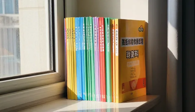 教辅资料开发中网络维护的两个实际环节